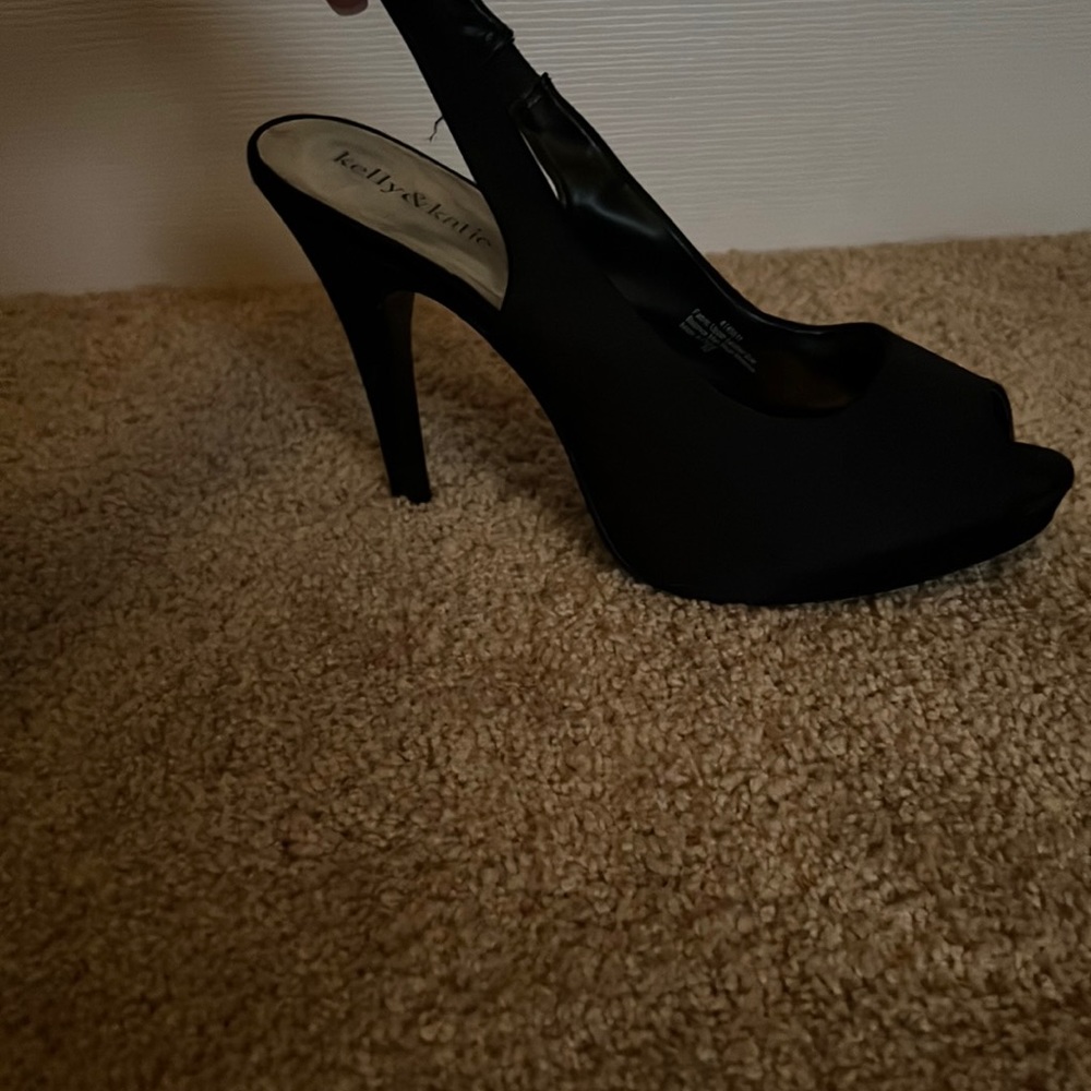 High heels